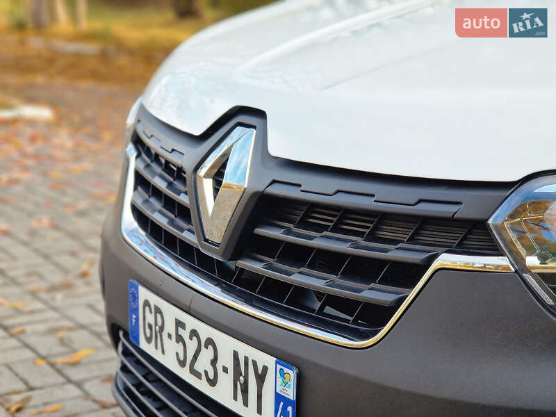 Грузовой фургон Renault Express 2023 в Дрогобыче