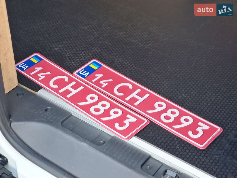 Грузовой фургон Renault Express 2023 в Дрогобыче