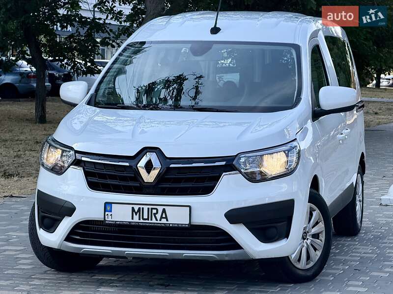 Мінівен Renault Express 2023 в Одесі фото 10 Мінівен Renault Express 2023 в Одесі