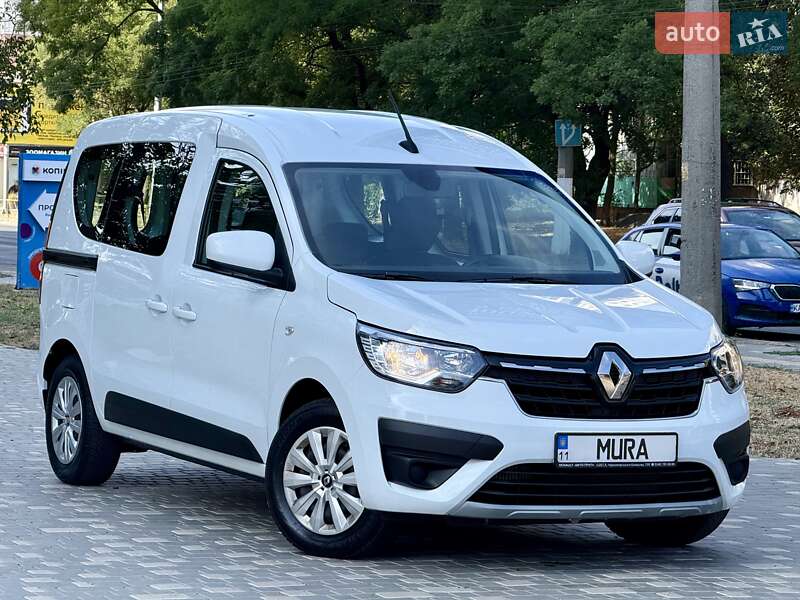 Мінівен Renault Express 2023 в Одесі фото 22 Мінівен Renault Express 2023 в Одесі