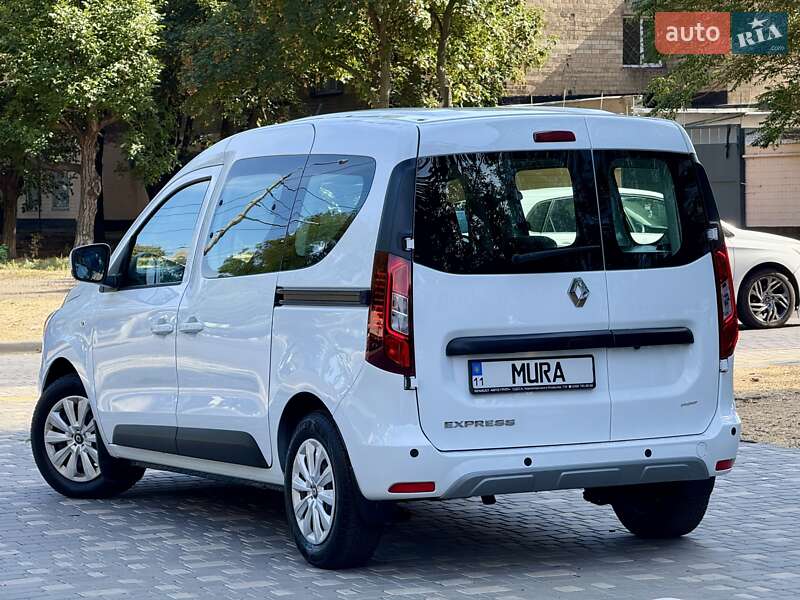 Мінівен Renault Express 2023 в Одесі фото 27 Мінівен Renault Express 2023 в Одесі