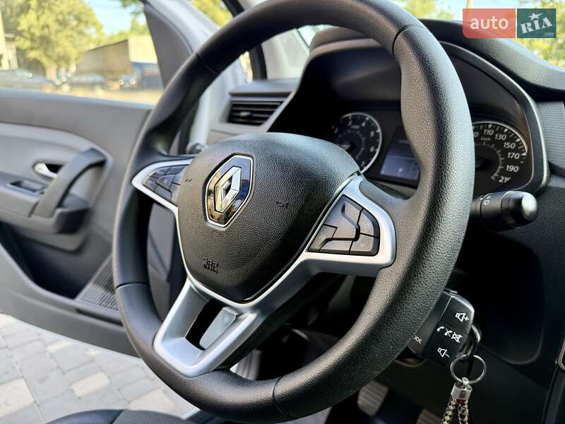 Мінівен Renault Express 2023 в Одесі фото 46 Мінівен Renault Express 2023 в Одесі