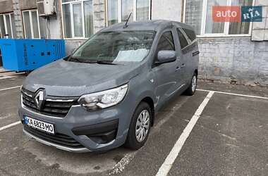 Мінівен Renault Express 2024 в Києві