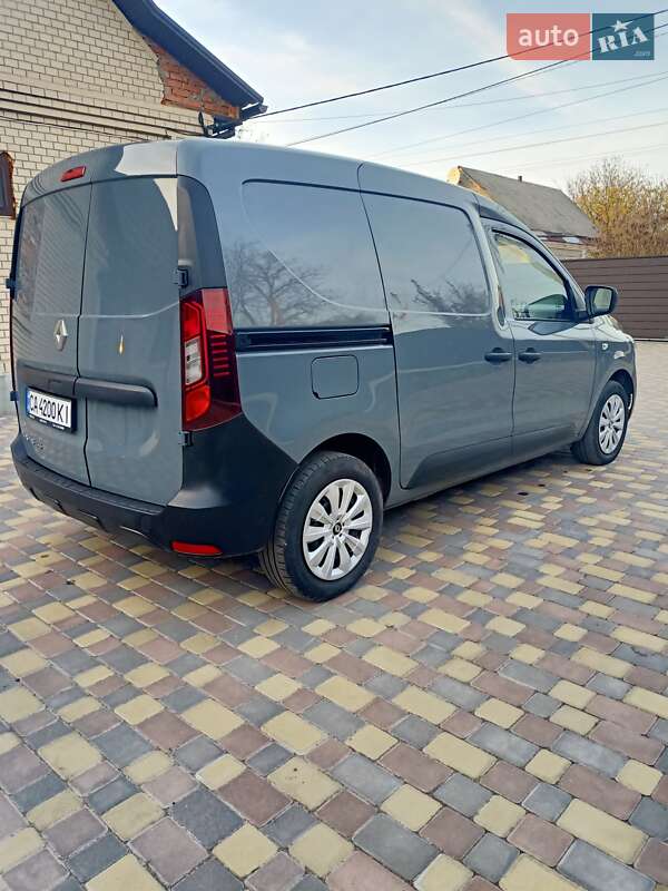 Грузовой фургон Renault Express 2024 в Звенигородке фото 4 Грузовой фургон Renault Express 2024 в Звенигородке
