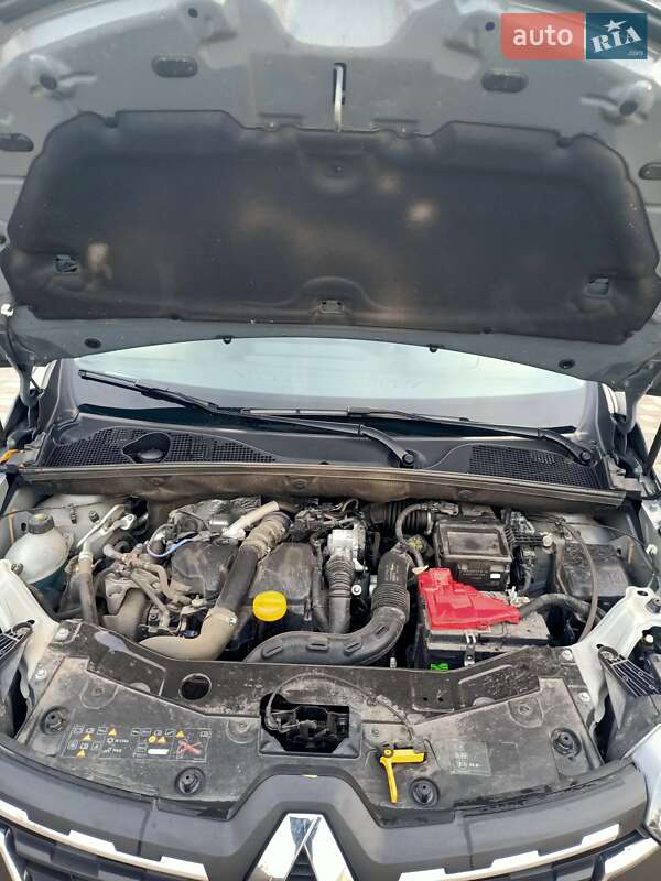 Грузовой фургон Renault Express 2024 в Звенигородке фото 12 Грузовой фургон Renault Express 2024 в Звенигородке