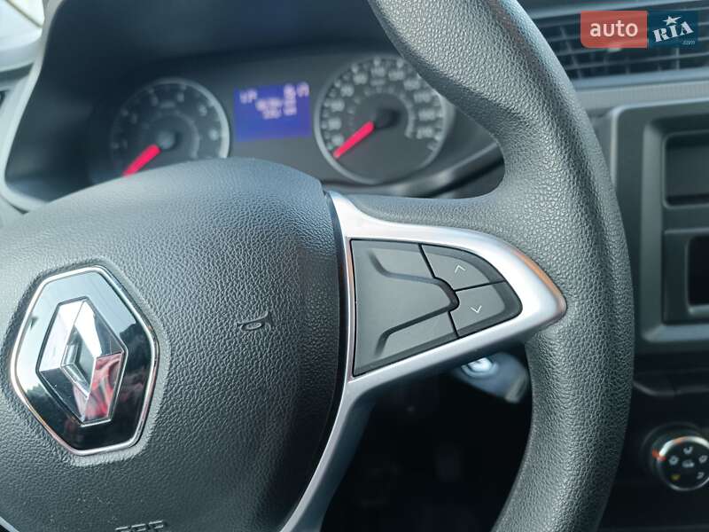 Грузовой фургон Renault Express 2022 в Киеве