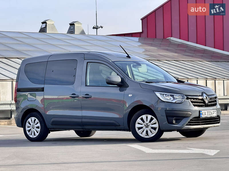 Минивэн Renault Express 2024 в Киеве