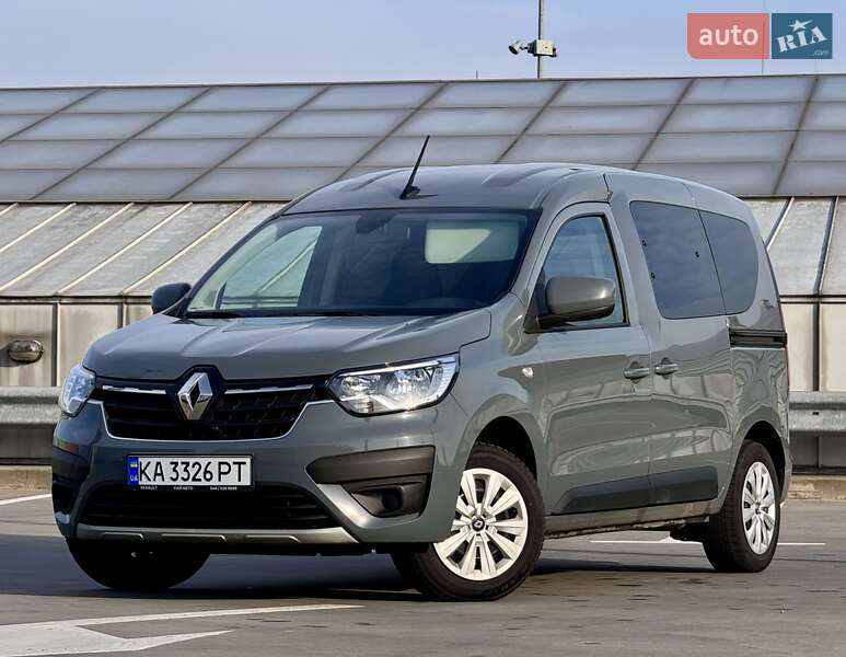 Минивэн Renault Express 2024 в Киеве