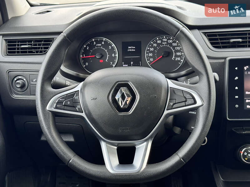 Минивэн Renault Express 2024 в Киеве