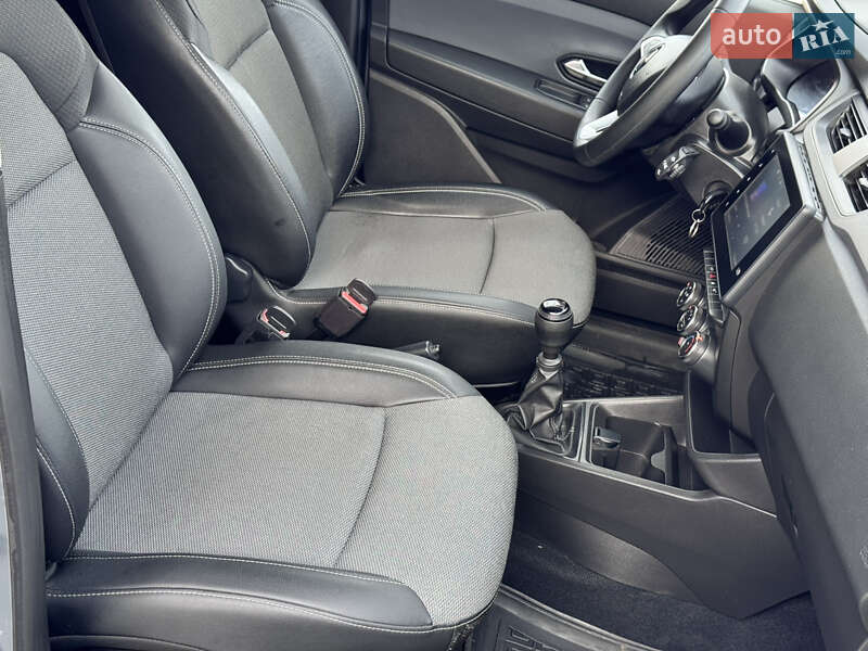 Минивэн Renault Express 2024 в Киеве