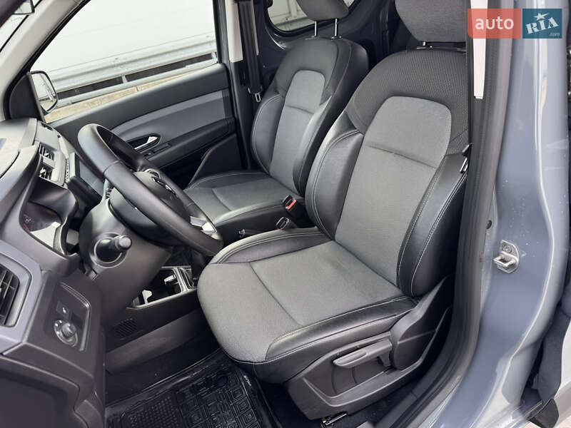 Минивэн Renault Express 2024 в Киеве