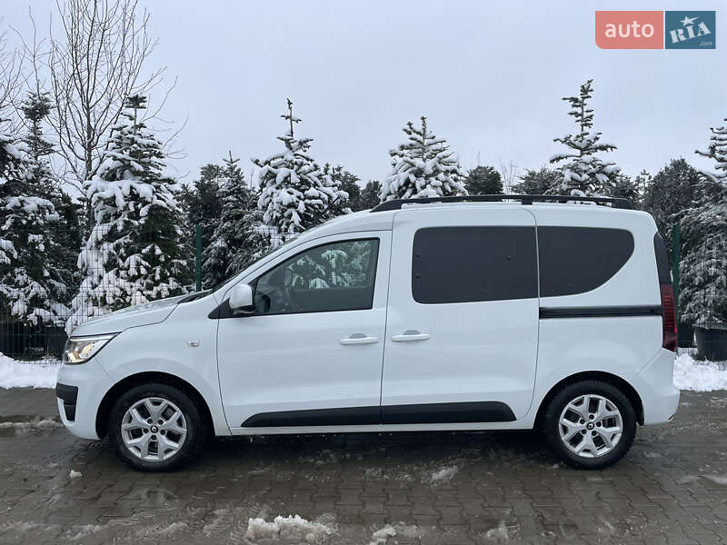 Минивэн Renault Express 2021 в Львове