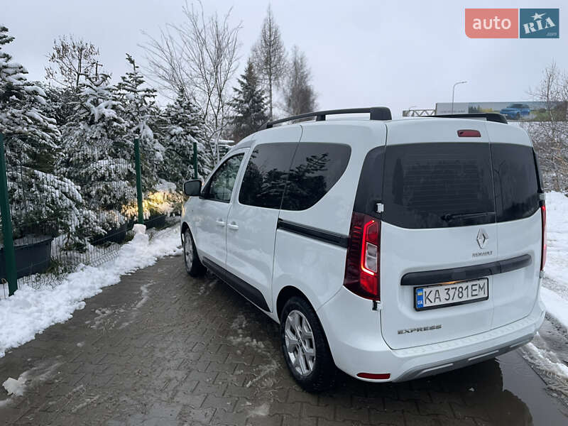 Минивэн Renault Express 2021 в Львове