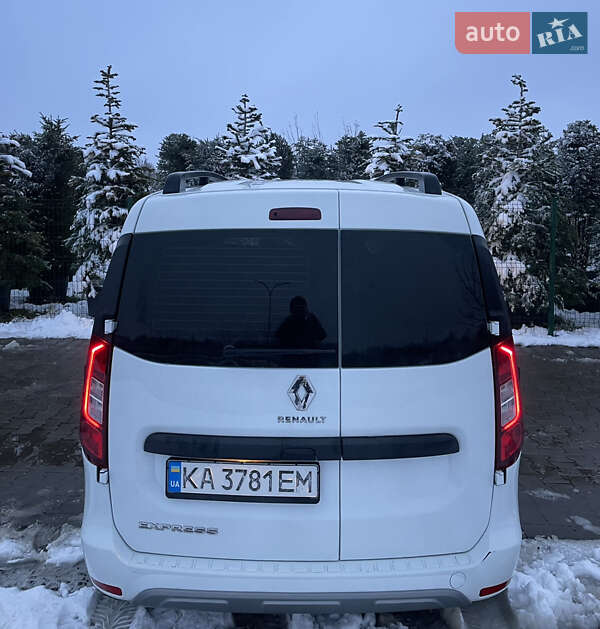 Минивэн Renault Express 2021 в Львове
