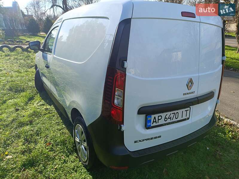 Минивэн Renault Express 2022 в Одессе