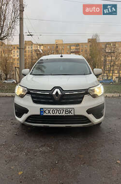 Минивэн Renault Express 2022 в Харькове