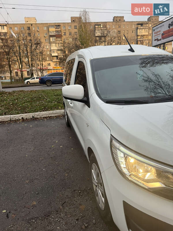 Минивэн Renault Express 2022 в Харькове фото 3 Минивэн Renault Express 2022 в Харькове