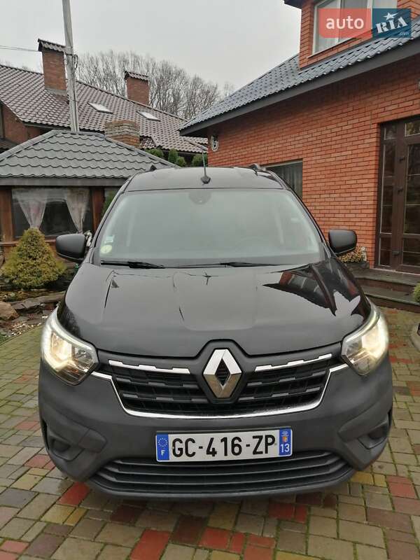 Вантажний фургон Renault Express 2021 в Умані
