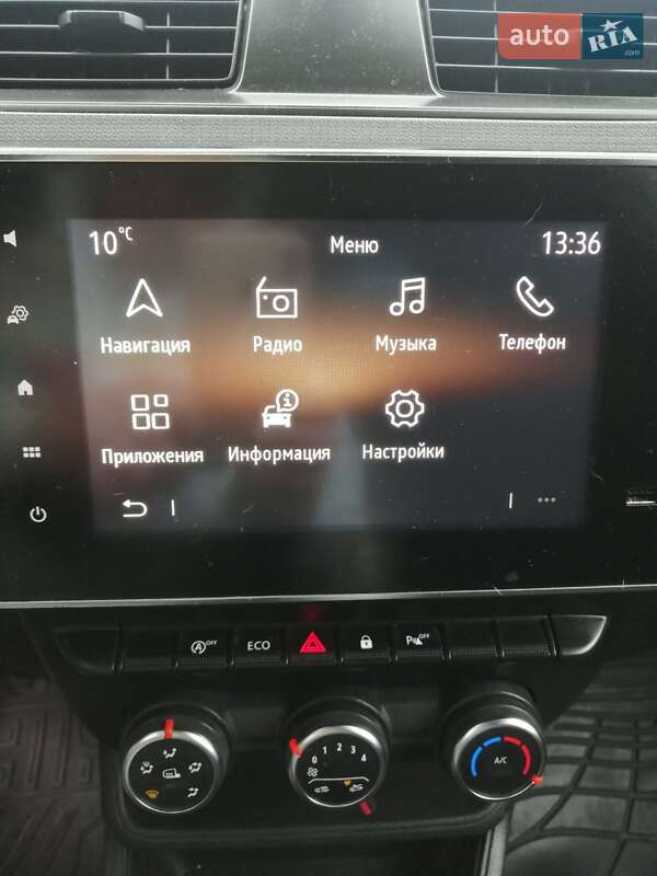 Вантажний фургон Renault Express 2021 в Умані