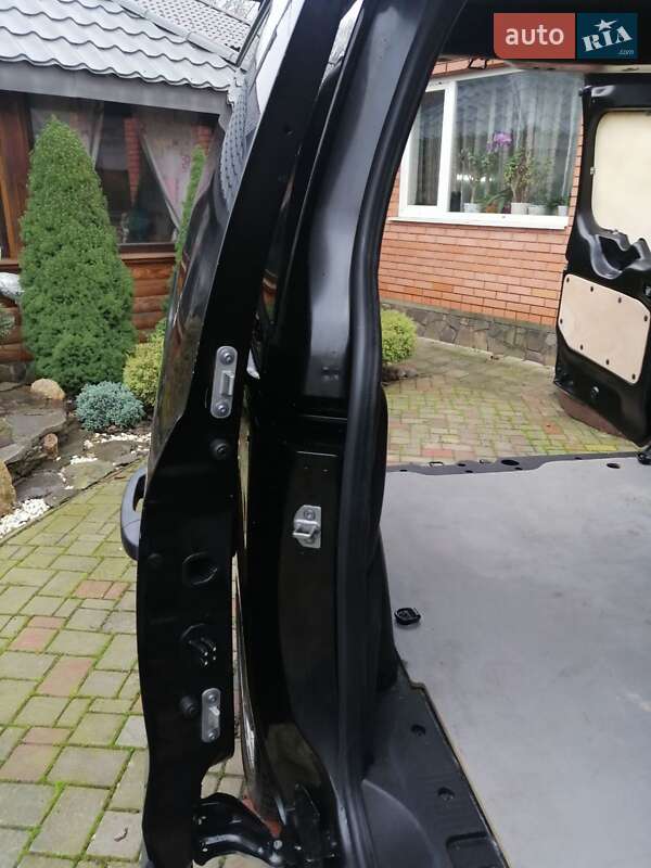 Вантажний фургон Renault Express 2021 в Умані