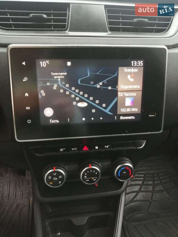 Вантажний фургон Renault Express 2021 в Умані