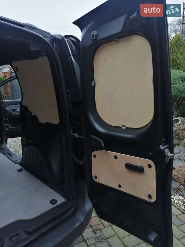 Вантажний фургон Renault Express 2021 в Умані