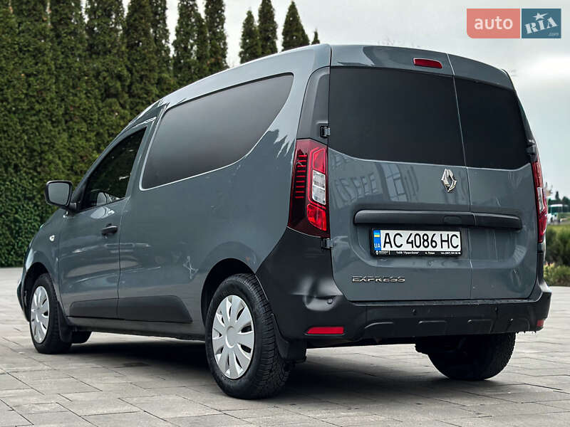 Вантажний фургон Renault Express 2022 в Луцьку