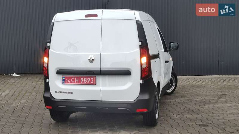 Вантажний фургон Renault Express 2023 в Дрогобичі