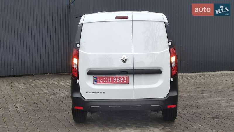 Вантажний фургон Renault Express 2023 в Дрогобичі