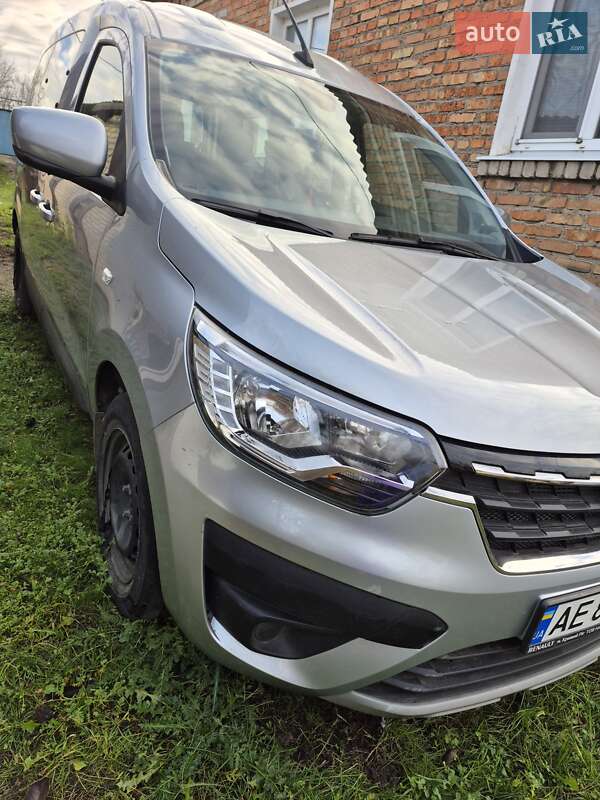 Минивэн Renault Express 2022 в Устиновке