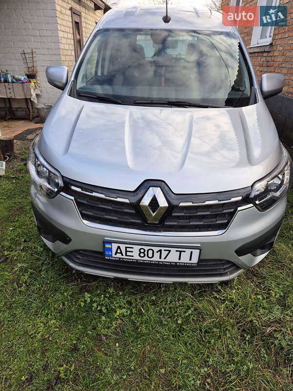 Минивэн Renault Express 2022 в Устиновке