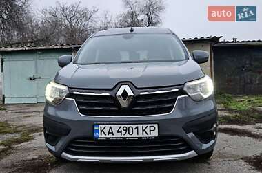 Минивэн Renault Express 2023 в Желтых Водах
