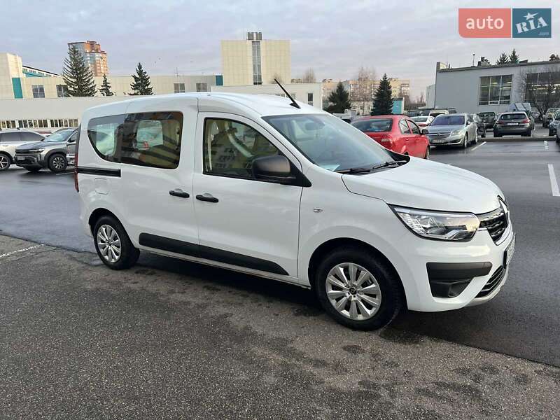 Renault Express 2024 Renault Express 2024