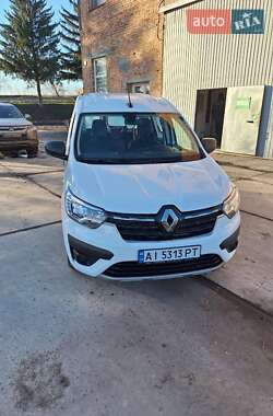 Минивэн Renault Express 2024 в Кагарлыке