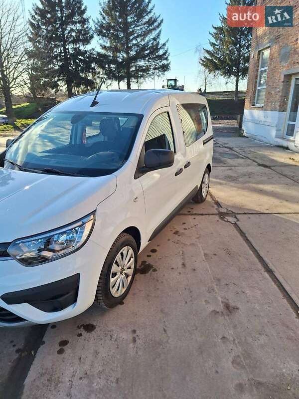 Минивэн Renault Express 2024 в Кагарлыке