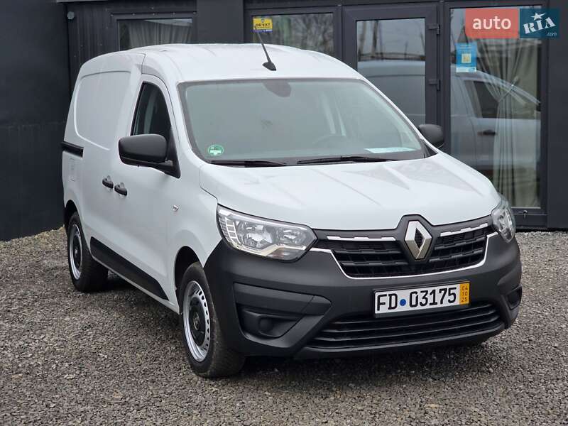 Renault Express 2021