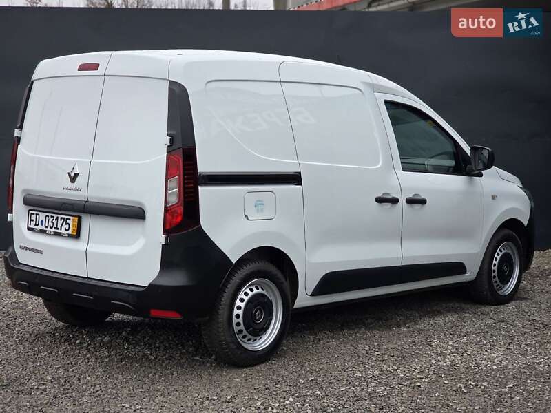 Вантажний фургон Renault Express 2021 в Тернополі