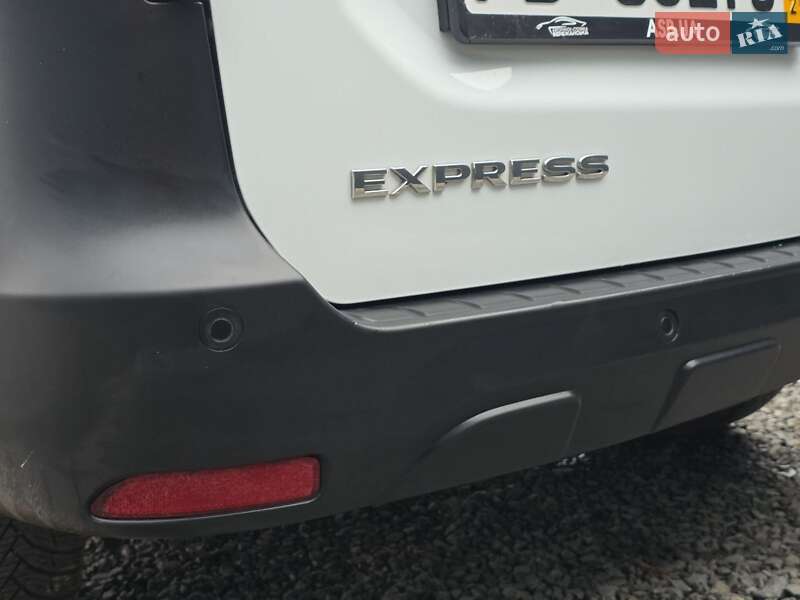 Вантажний фургон Renault Express 2021 в Тернополі