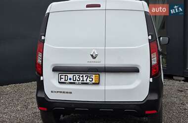 Вантажний фургон Renault Express 2021 в Тернополі