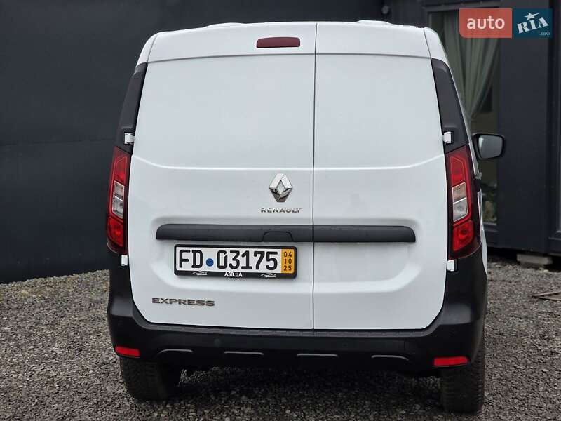 Вантажний фургон Renault Express 2021 в Тернополі