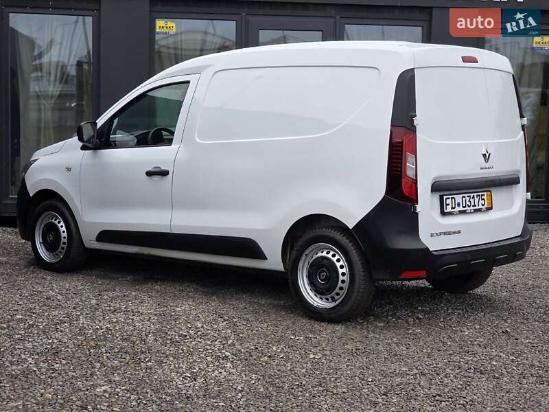 Вантажний фургон Renault Express 2021 в Тернополі