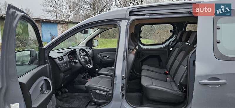 Минивэн Renault Express 2023 в Желтых Водах