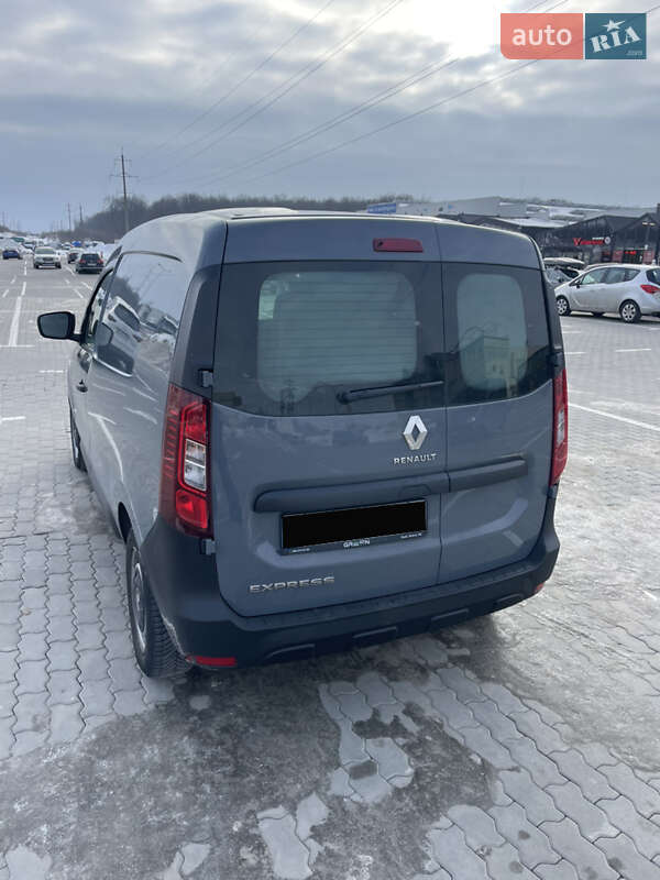 Вантажний фургон Renault Express 2022 в Львові