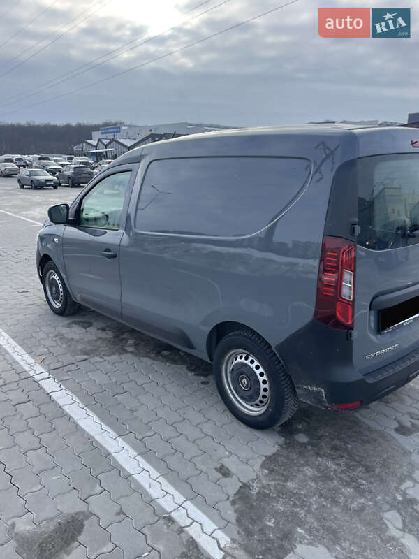 Грузовой фургон Renault Express 2022 в Львове