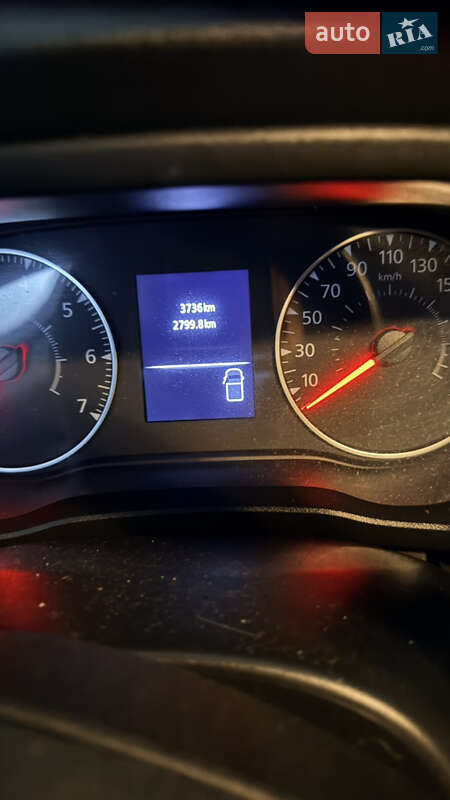 Мінівен Renault Express 2024 в Первомайську