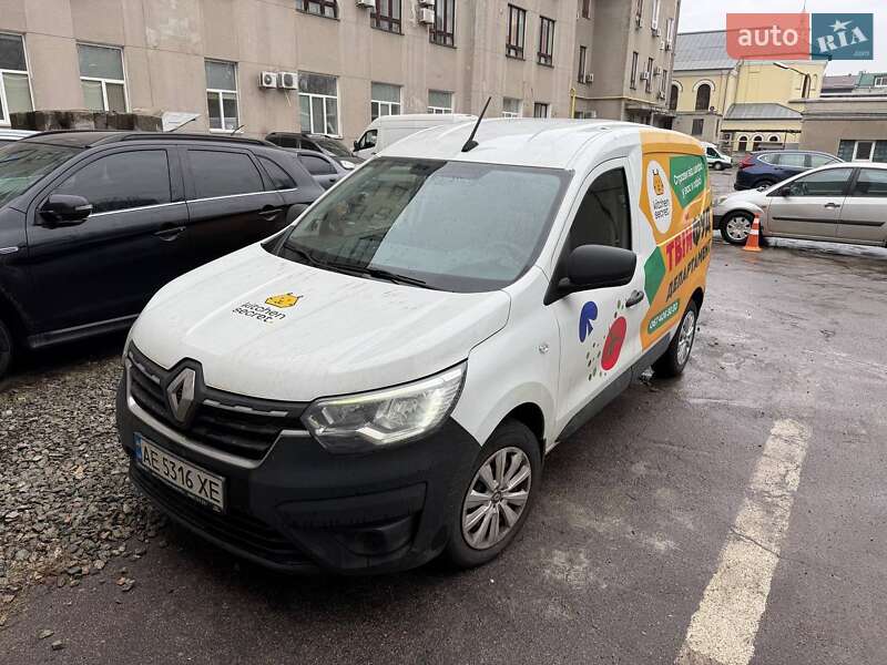 Другие грузовики Renault Express 2023 в Днепре фото Другие грузовики Renault Express 2023 в Днепре