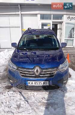 Мінівен Renault Express 2023 в Києві