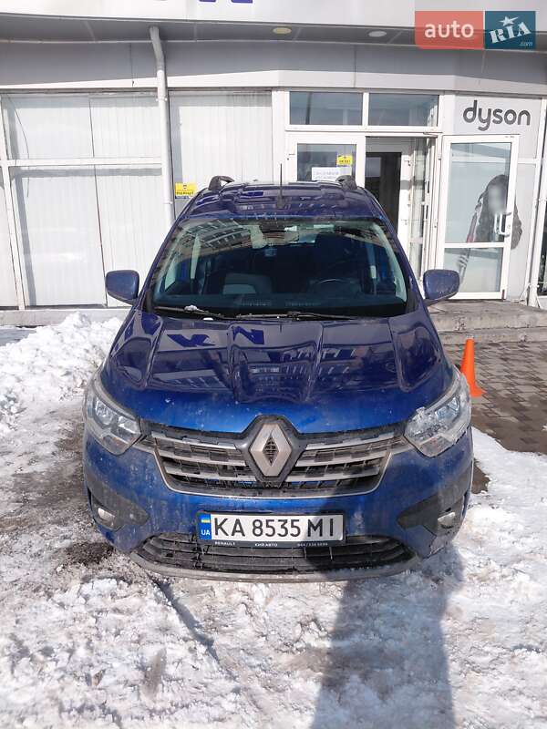 Мінівен Renault Express 2023 в Києві