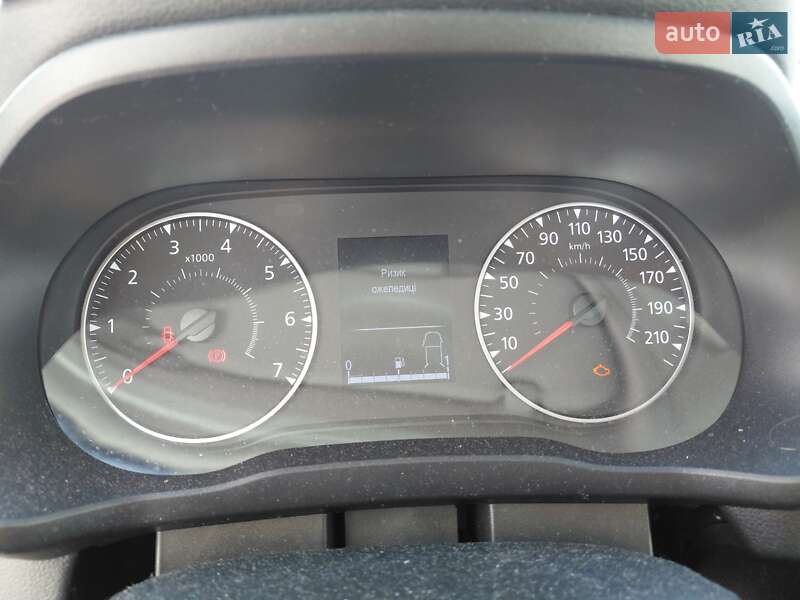 Мінівен Renault Express 2023 в Києві