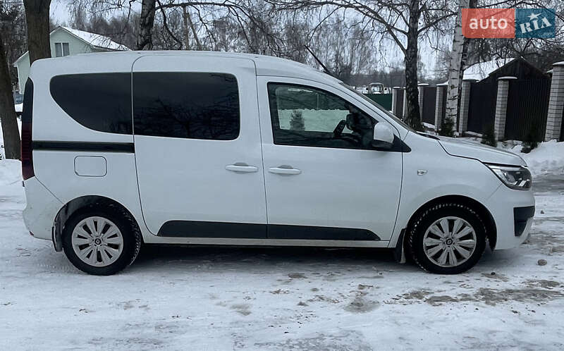 Минивэн Renault Express 2022 в Чернигове фото 5 Минивэн Renault Express 2022 в Чернигове